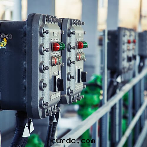 Industrial equipment