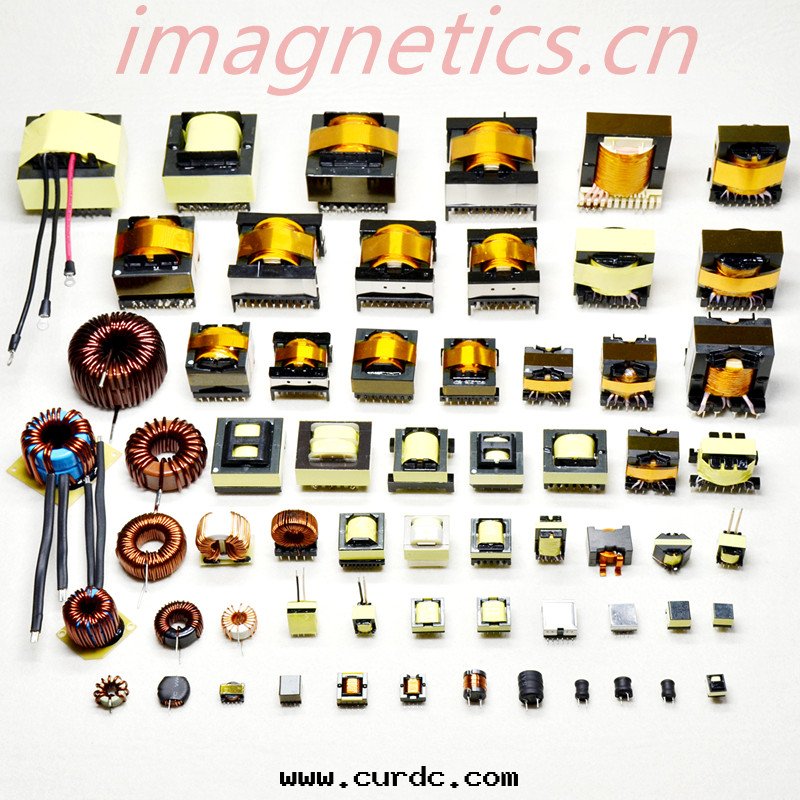 Switching Power Supply High-Frequency Transformer and Low-Frequency Transformer Series