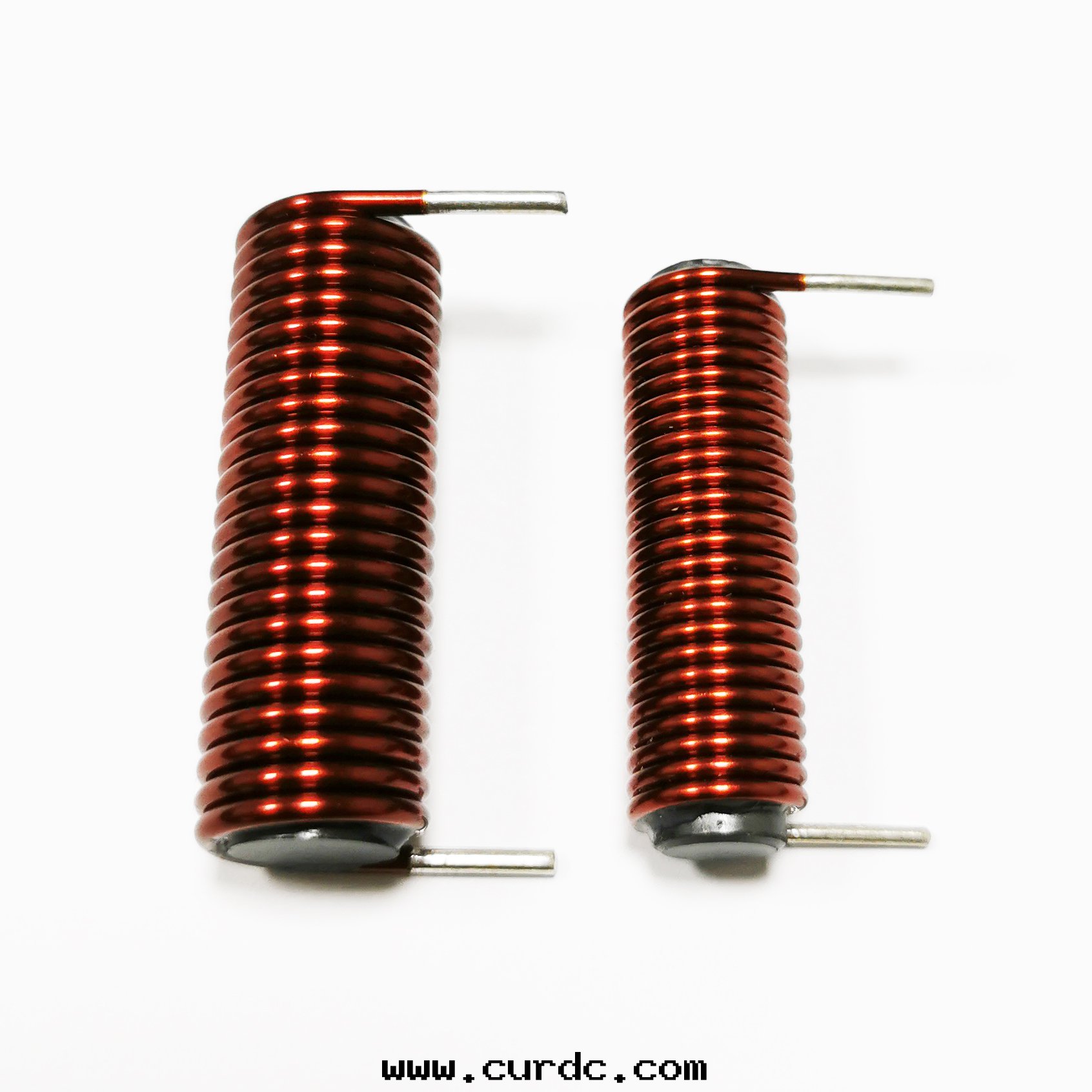 Rod core inductor