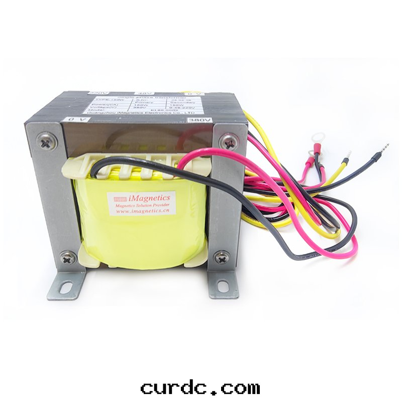 EI-86, 380 to 48 and 220-150W