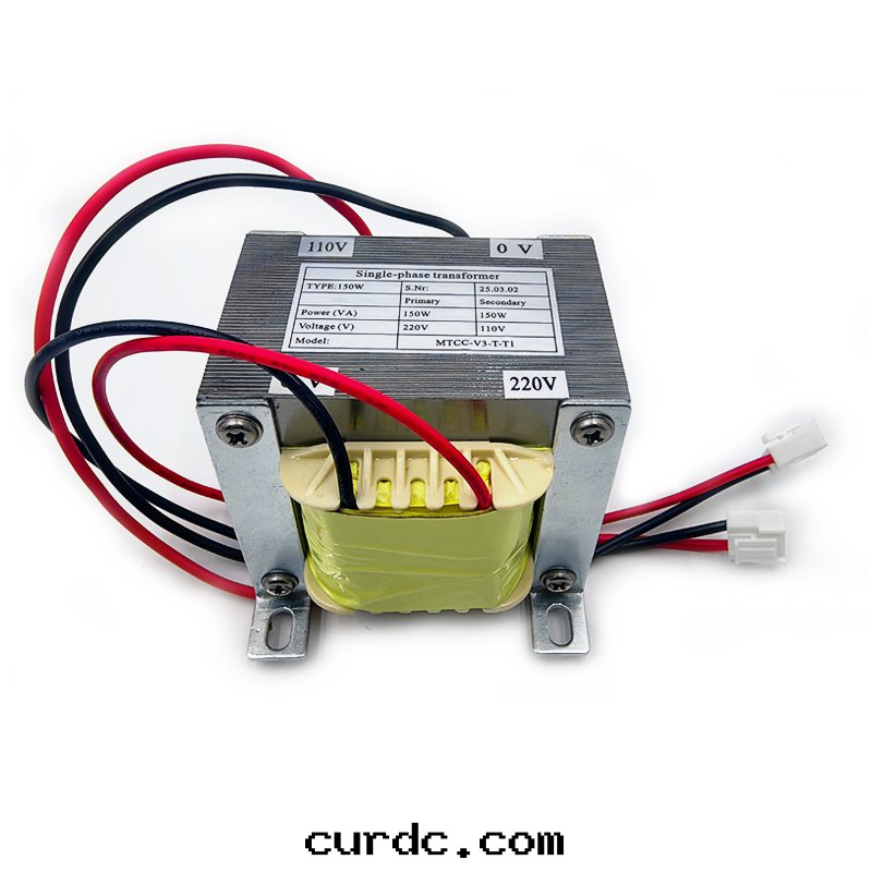 EI-76, 220 to 110-150W