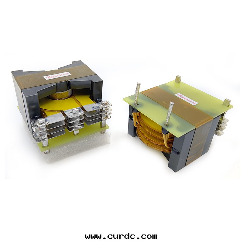 PQ4025 Planar Transformer