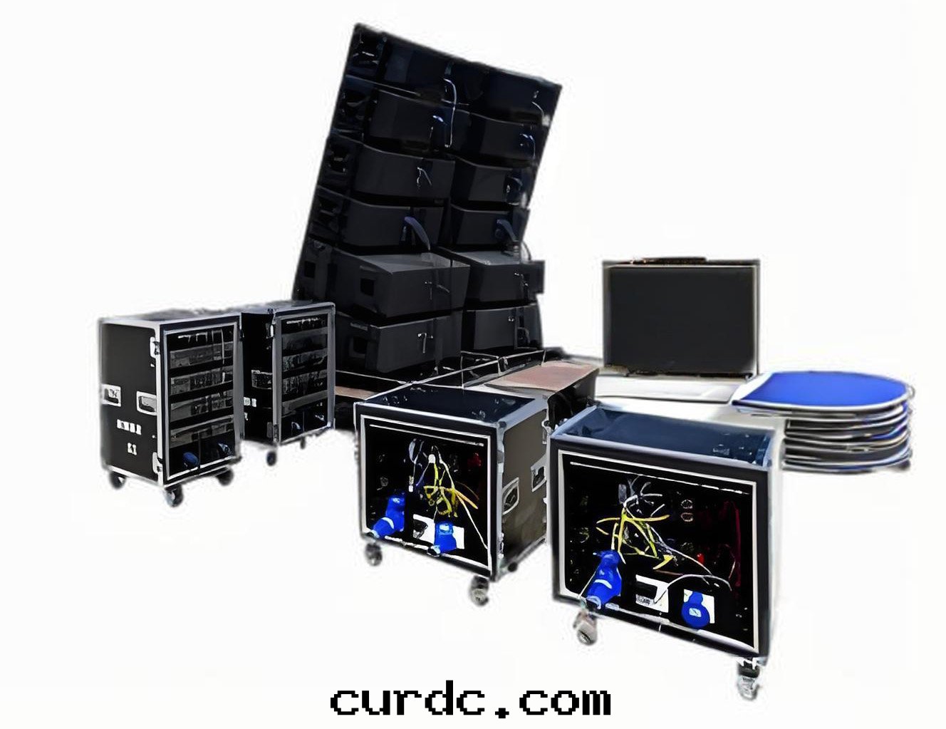 Celebrating the Application of High-Frequency Transformer in the 90th Anniversary Military Parade Ba