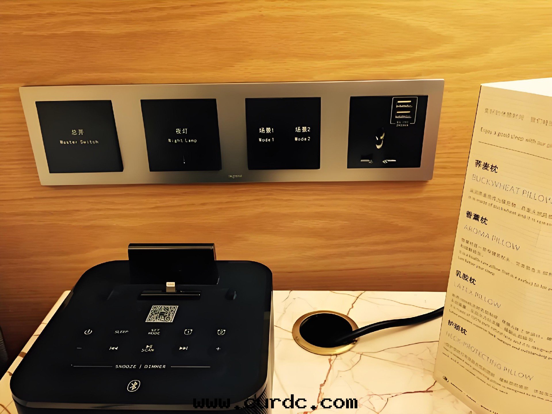 USB Socket Series Transformers Enter Famous Hotels Such As Hilton, Sheraton, and Marriott