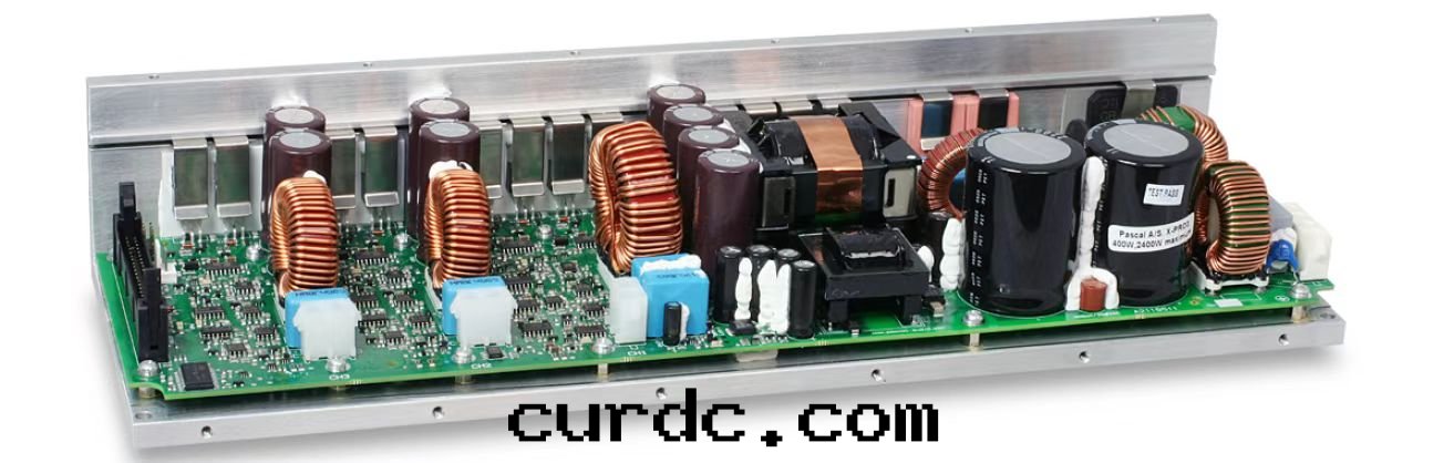 Digital Amplifier Module-3