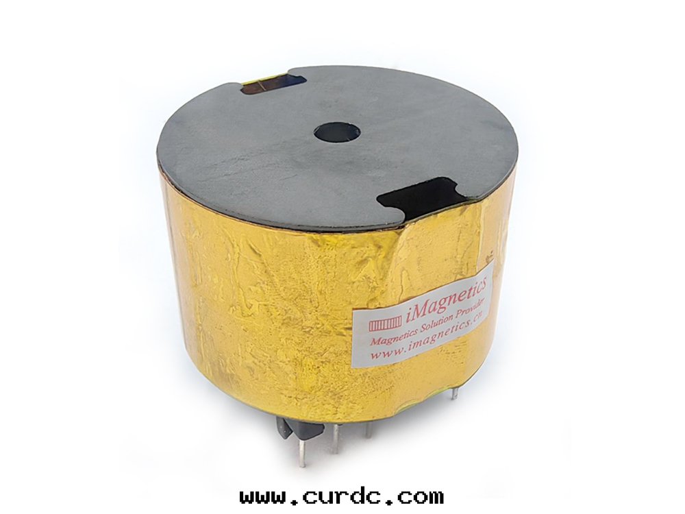 GU42 adjustable inductor