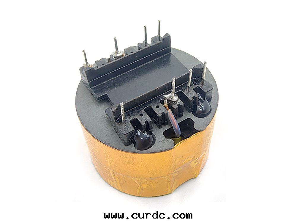 GU42 adjustable inductor
