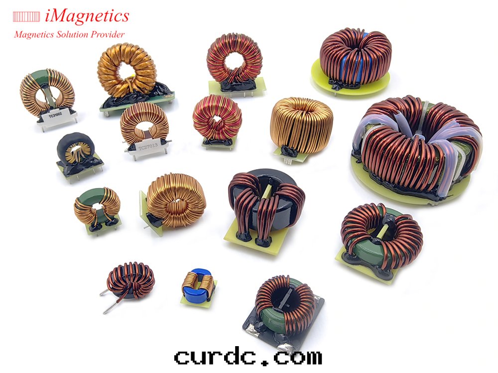 Inductors Series