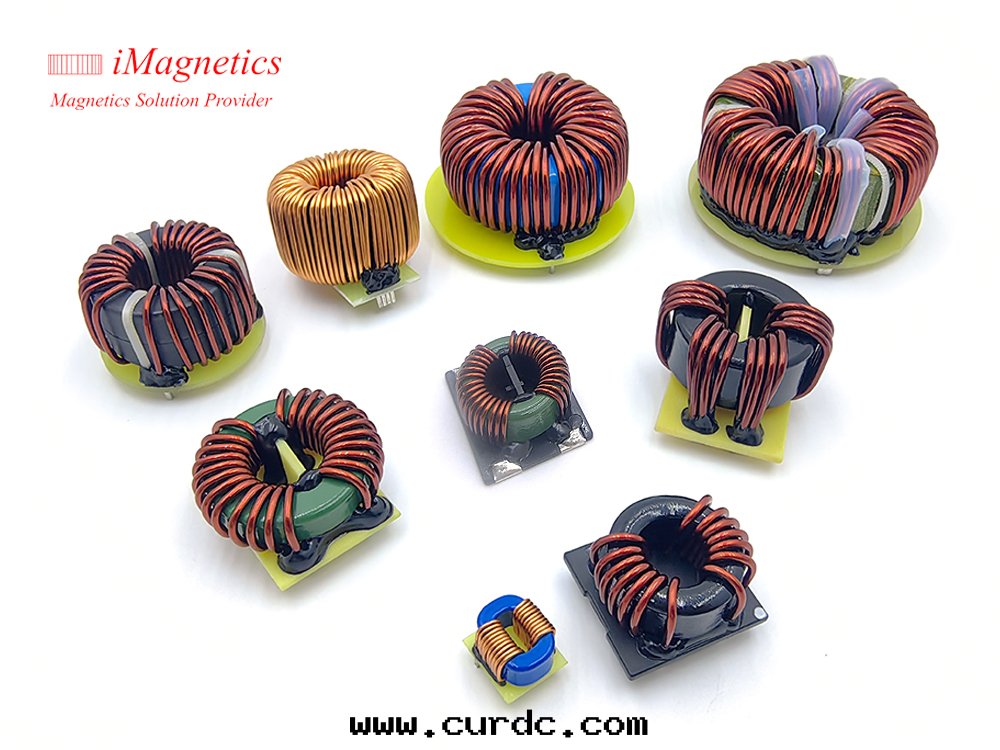 Inductors Series