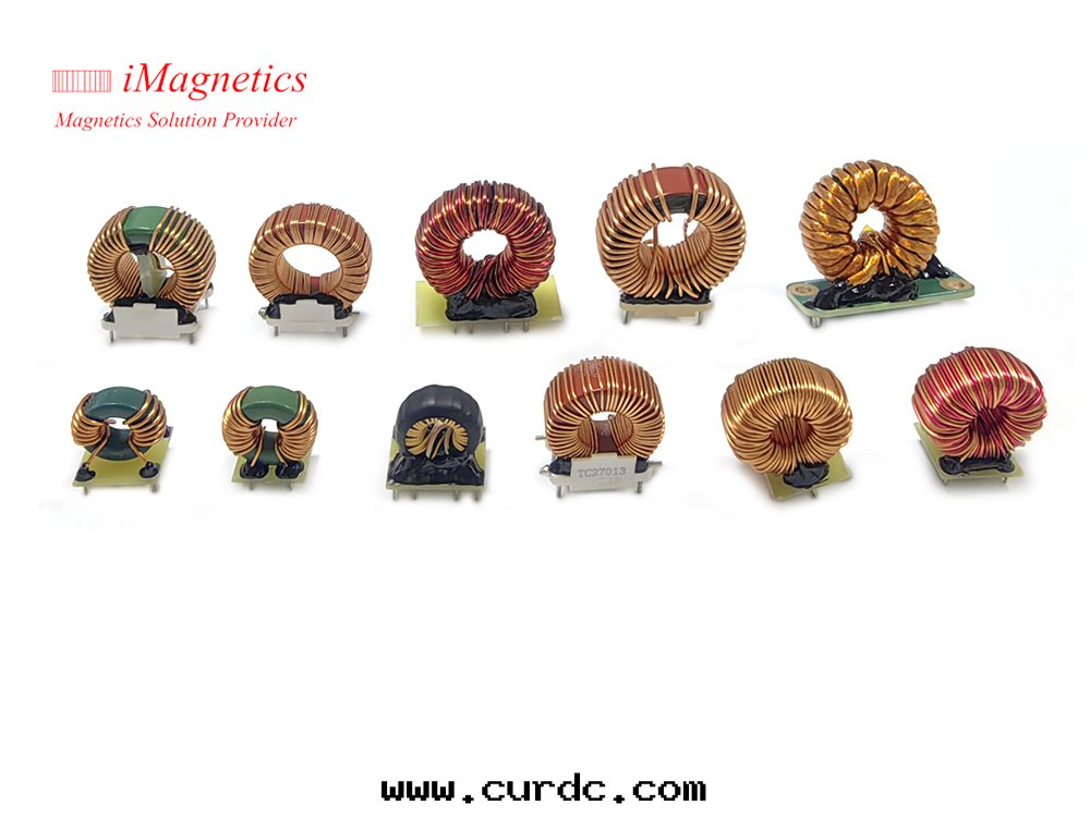Inductors Series