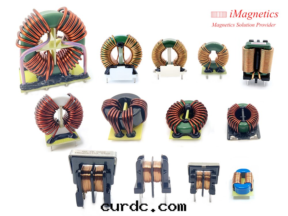 Common Mode Choke Series