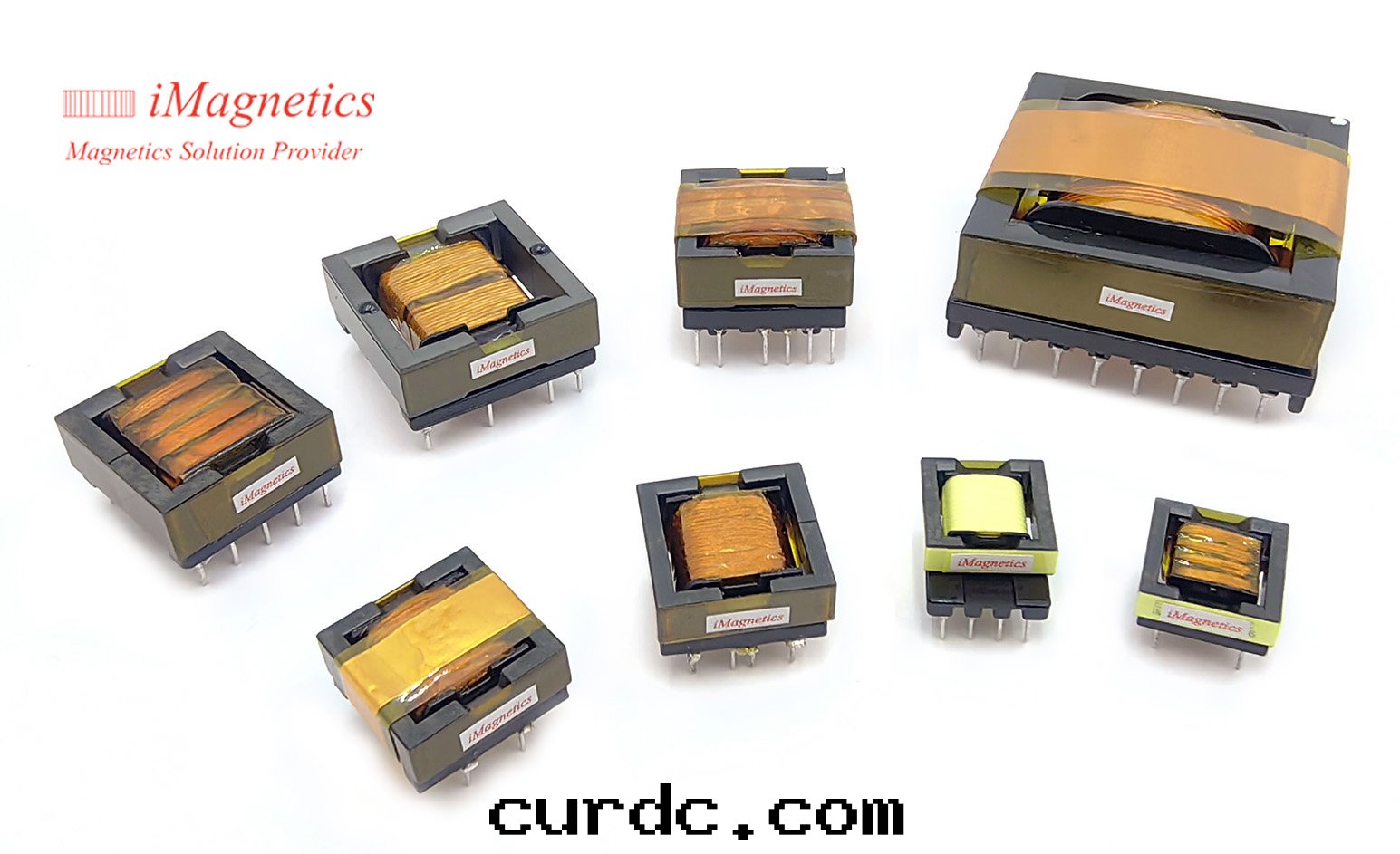 EFD Series THT Transformers