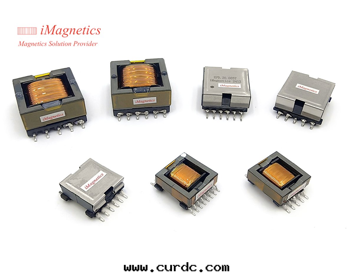 SEFD Series SMT Transformers