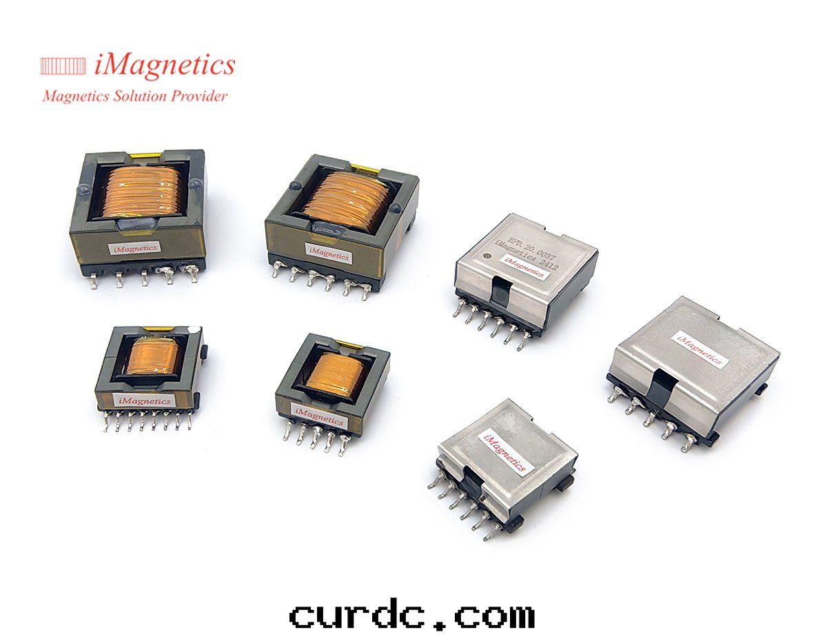 SEFD Series SMT Transformers