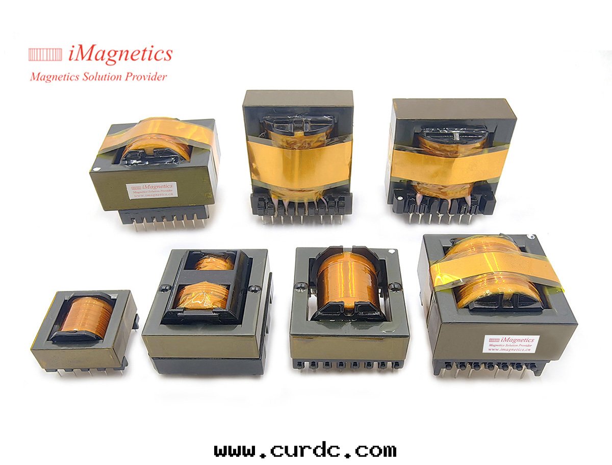 ER Series THT Transformers