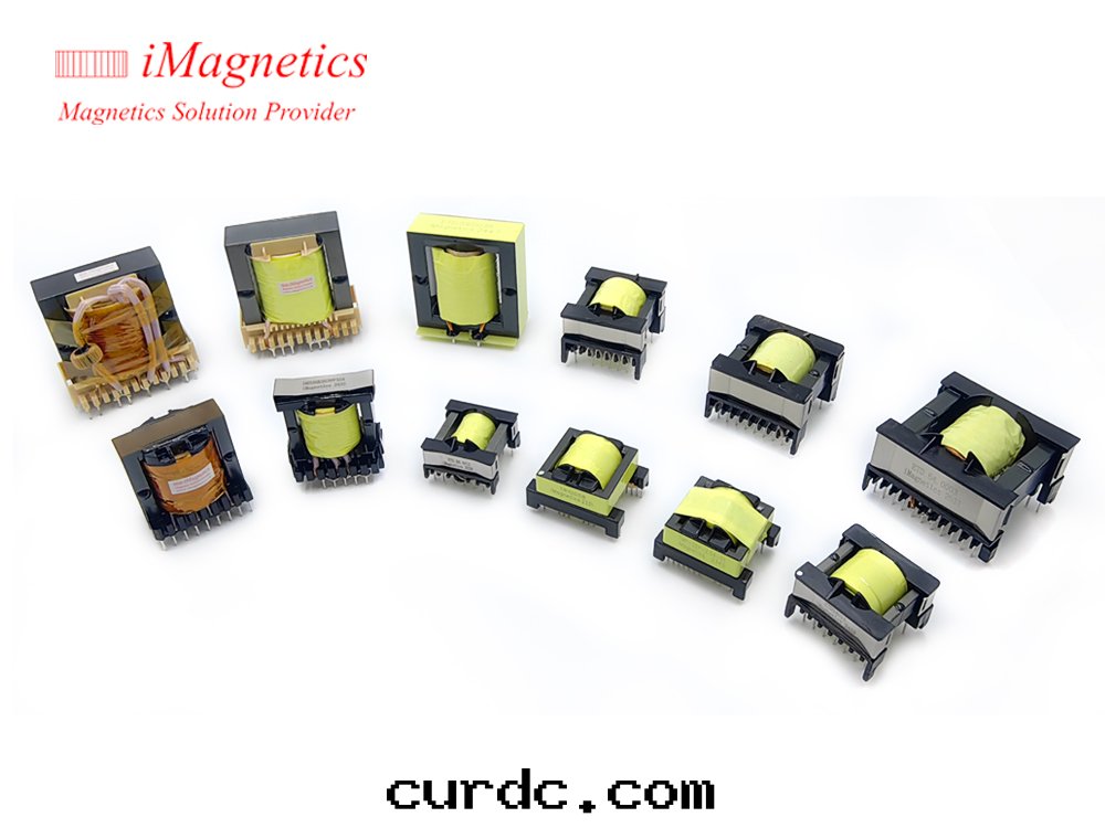 ETD Series THT Transformers