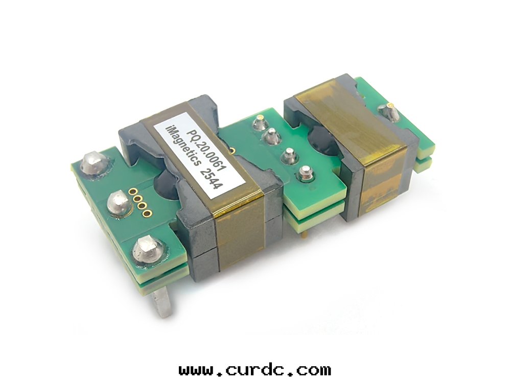 PQ2012 Planar Transformer