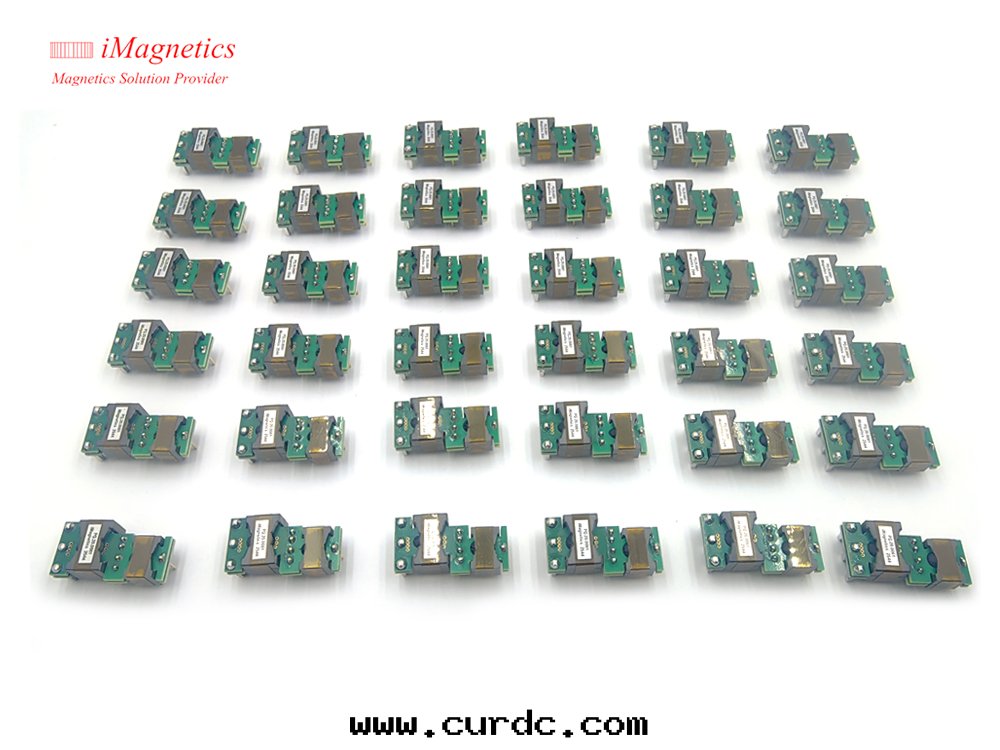 PQ2012 Planar Transformer