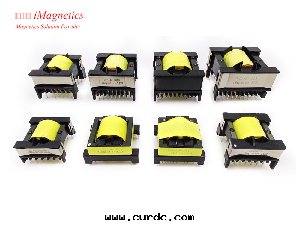 ETD Series THT Transformers